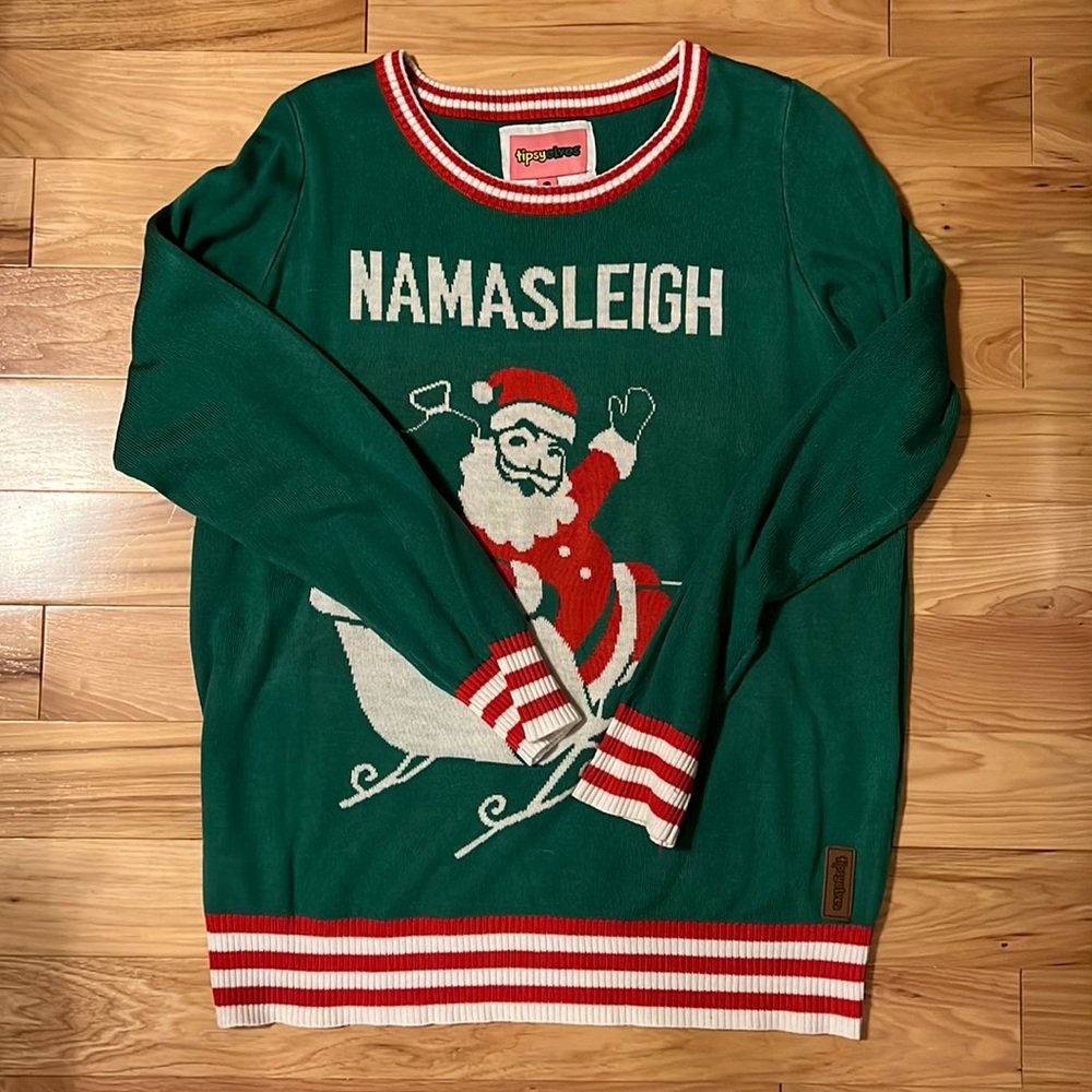 Tipsy Elves Ugly Christmas Sweater